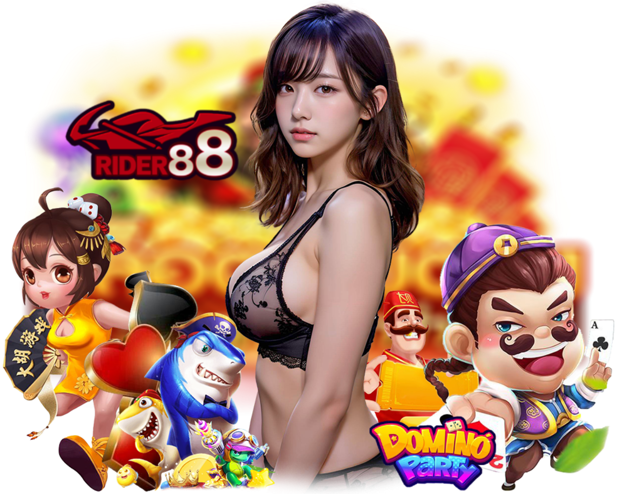 RIDER88